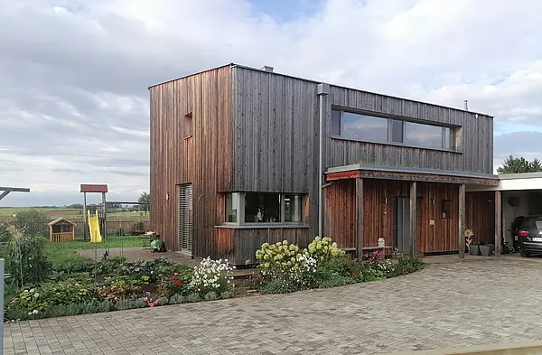 EFH Solarhaus Kugler-Rabl