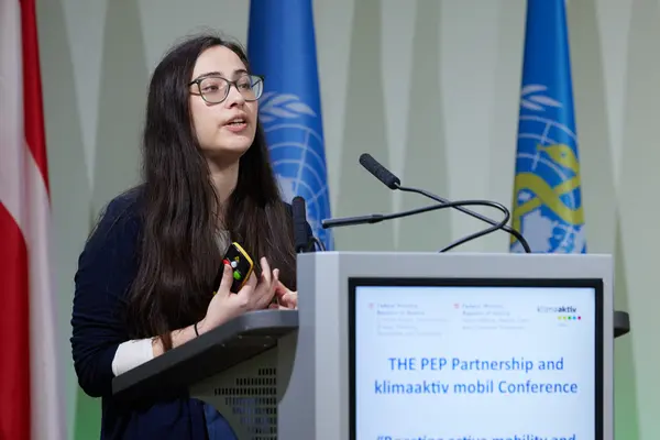 THE PEP Partnership & klimaaktiv mobil Conference