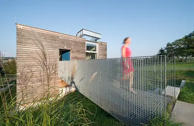 Energieeffizienter Landsitz bei Bratislava