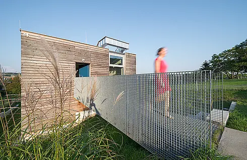 Energieeffizienter Landsitz bei Bratislava