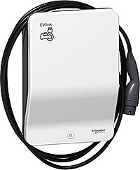 Schneider Electric GmbH EVlink Wallbox G4 Smart 22kW