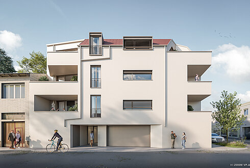 0387 WH Tulln, Karlsgasse