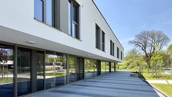 Internat Keramikfachschule Stoob