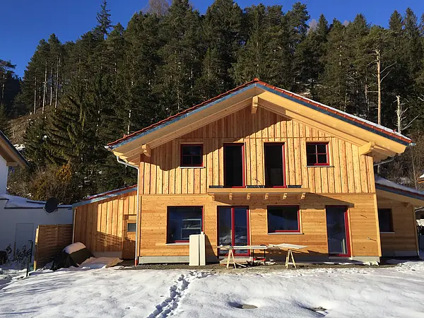 Einfamilienhaus Biberwier - Mandl