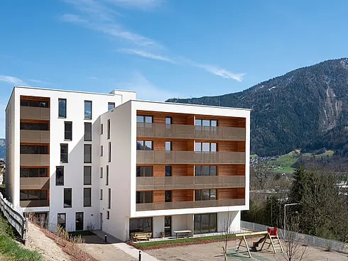 Tratzbergsiedlung BA 1b - JE33