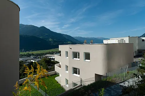 Jenbach Kirchlergründe Haus A