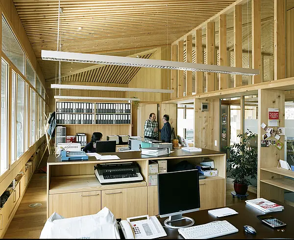 Gemeindezentrum Raggal (Neubau)