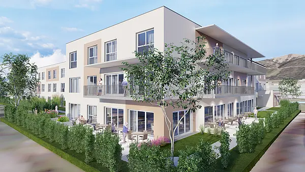 Pflegeheim St Marein im Mürztal