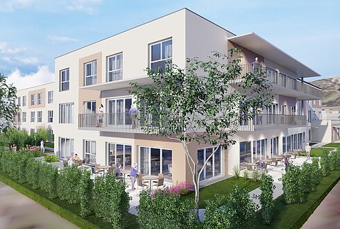 Pflegeheim St Marein im Mürztal