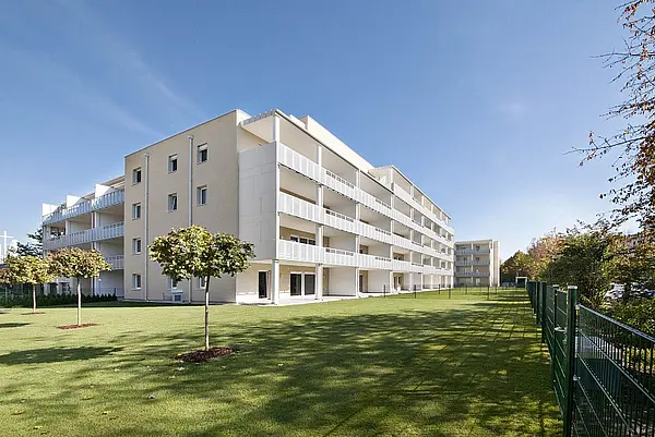 ZEIT:RAUM   Haus A