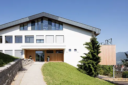 Bildungseinrichtung Ludmannsdorf