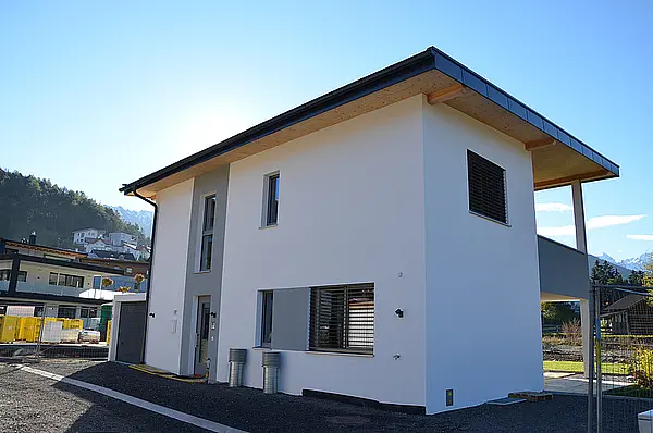 Haus Jehle, Arzl im Pitztal