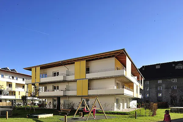 Untere Lend Haus C4
