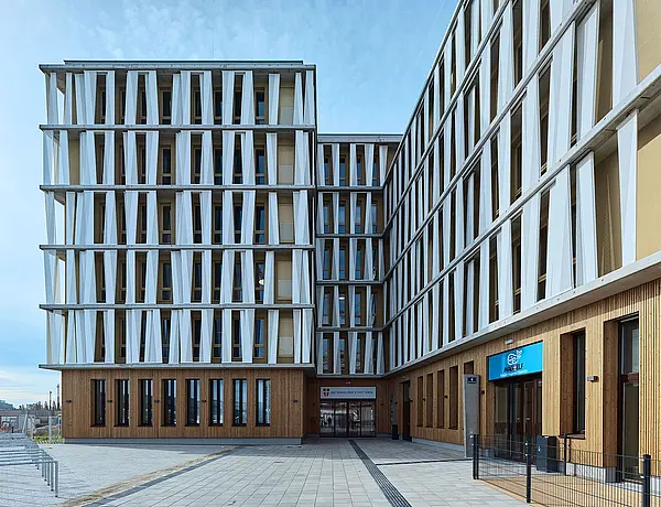 Seeparkcampus West