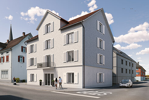 Kohler Quartier - Haus A