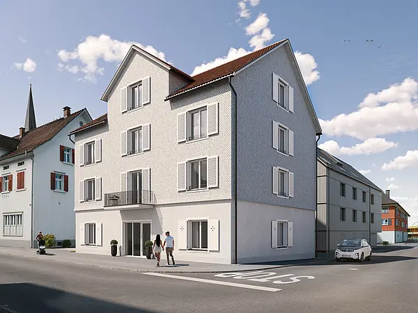Kohler Quartier - Haus A