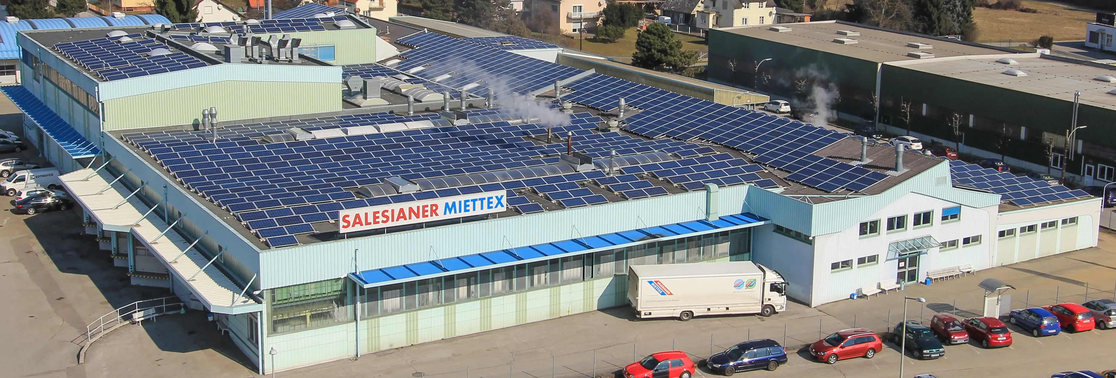 Salesianer Miettex - Zweignierderlassung Graz