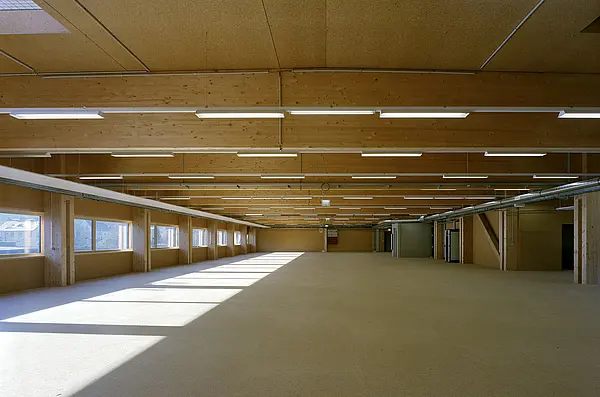 Eine Welt Handel AG - ECO²BUILDING DEMO-OBJEKT 