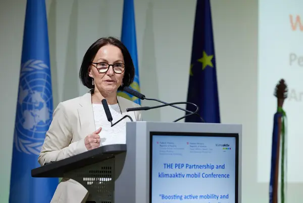 THE PEP Partnership & klimaaktiv mobil Conference