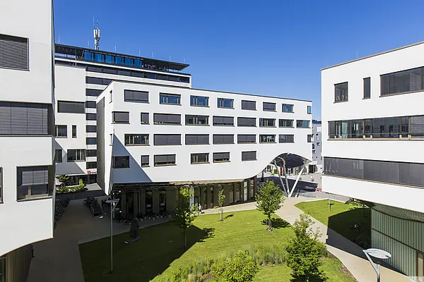 Bürogebäude Strubergasse 24