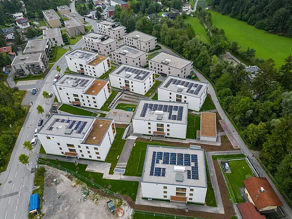 NHT - Südtirolersiedlung - Haus D - TE35