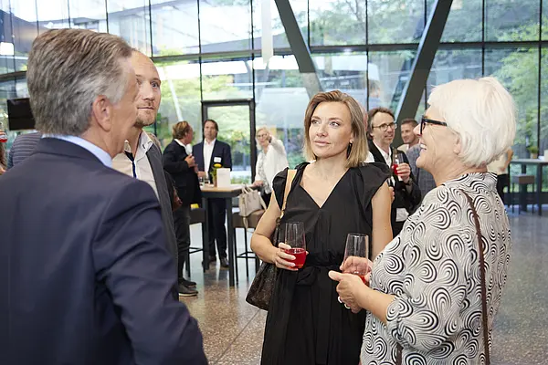 Preisverleihung Staatspreis Architektur und Nachhaltigkeit