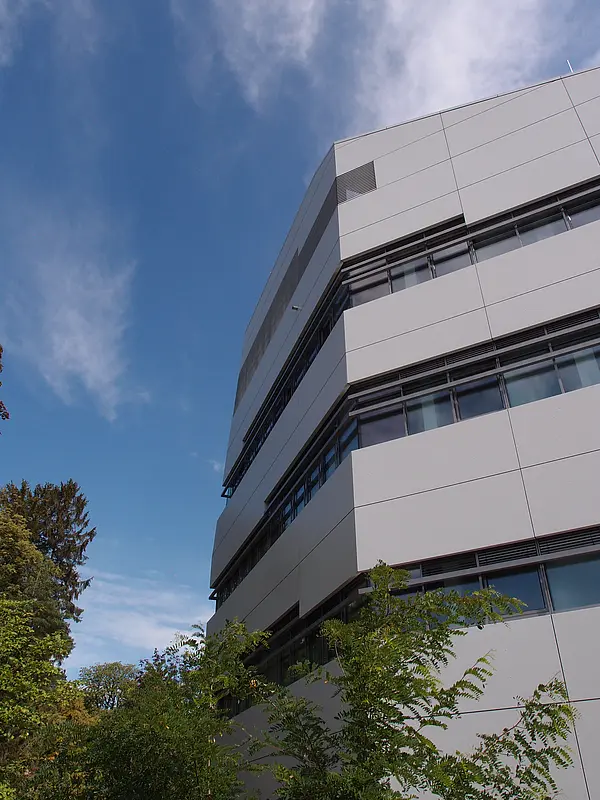 Lab Building East