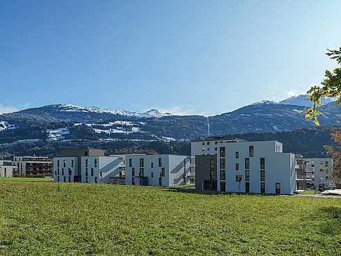 WA Schönegg Nord - Haus A