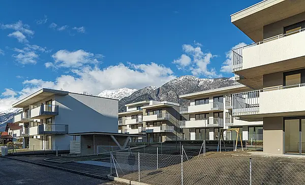 WA Schönegg Nord - Haus D