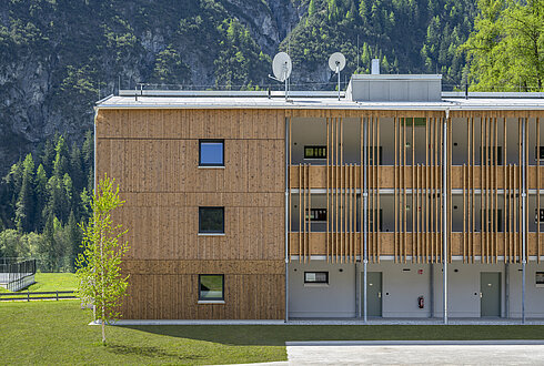 T470 Holzgau Haus B