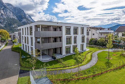 NHT - Stift Wilten - Haus C - KE14