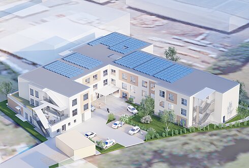 Pflegeheim St Marein im Mürztal