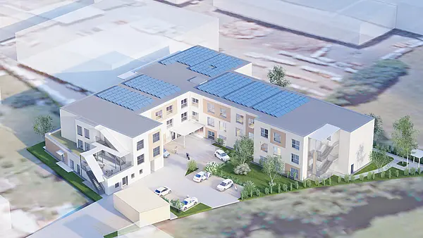 Pflegeheim St Marein im Mürztal