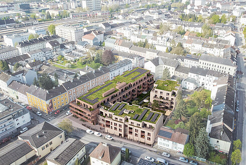 Neubau Mozartstraße 3