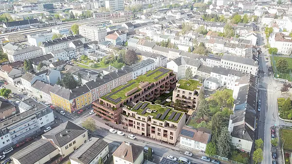 Neubau Mozartstraße 3