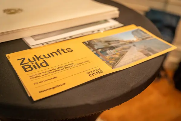 Eindrücke vom 1. Österreichischen Fußverkehrsgipfel in Graz