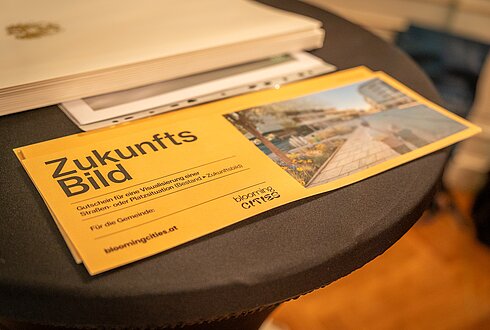 Eindrücke vom 1. Österreichischen Fußverkehrsgipfel in Graz