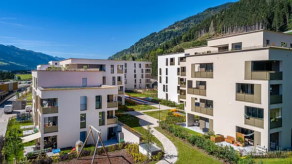 Sonnengarten Limberg Haus C