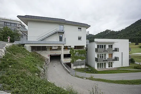 NHT - Ehenbichl Aufstockung Parkdeck BKH Reutte - EH02
