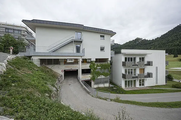 NHT - Ehenbichl Aufstockung Parkdeck BKH Reutte - EH02