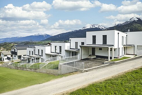 NHT - Wiesgasse Reihenhäuser - Haus 2 - OP08E