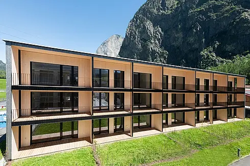 NHT - Ortsteil "Platzl" Haus A - UM02