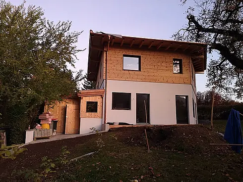Eigenheim im Nusshain