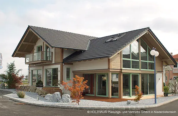 Lebenstraum Landhaus 206