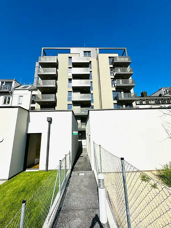 Wohnbau Erzherzog Karl Straße EKS