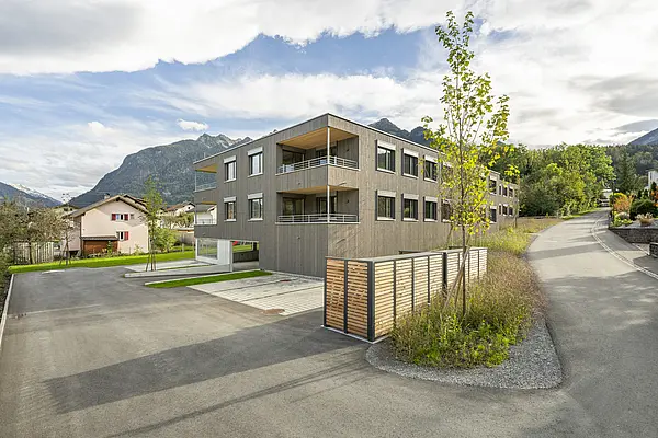 V218 Bürs Haus A