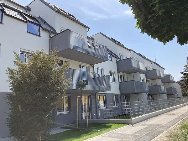 Hirschstettner Straße 61 Stg 2