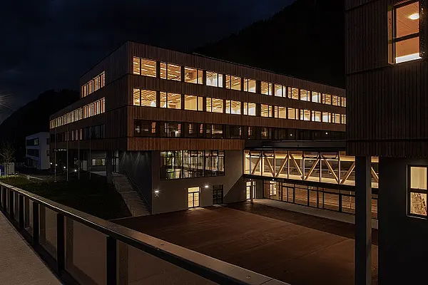 HBLFA Tirol - Schulgebäude