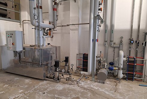 Wärmerückgewinnung Woerle GmbH