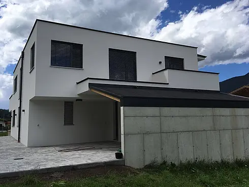 Haus Trabucco, Hatting
